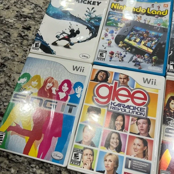 Wii Game Collection - Various Titles - Picture 3 of 4